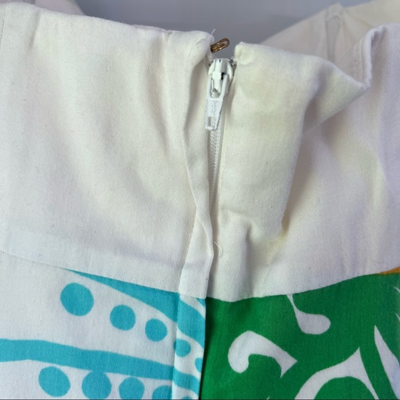 Lilly Pulitzer White Bow Front Sundress - Picture 7 of 10